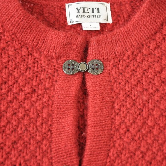 Vintage Wool Knit Sweater - Picture 6 of 10